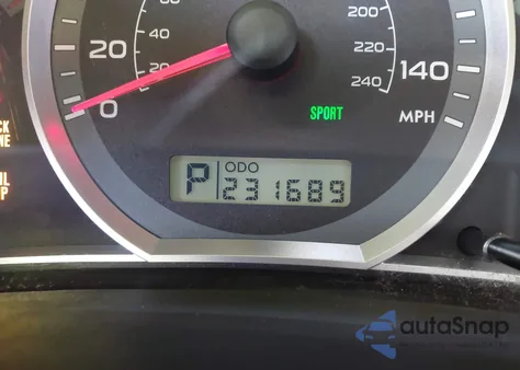 2008 Subaru Impreza 2.5I from USA, damaged, VIN JF1GE61608H513452